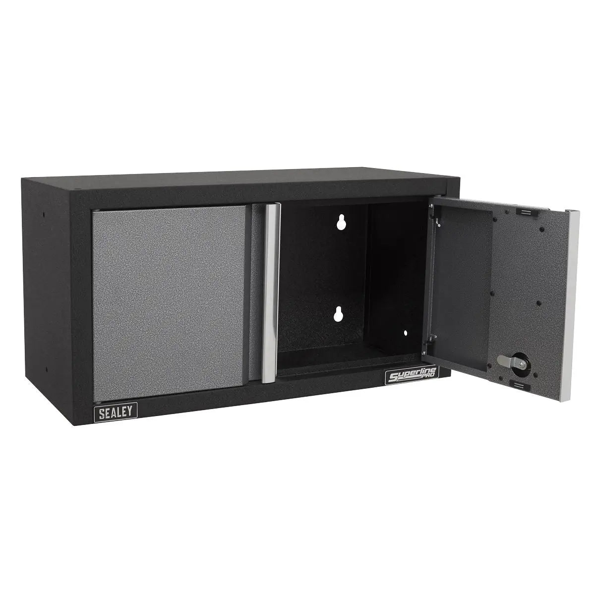 Sealey Superline Pro Modular Wall Cabinet 2 Door 680mm 