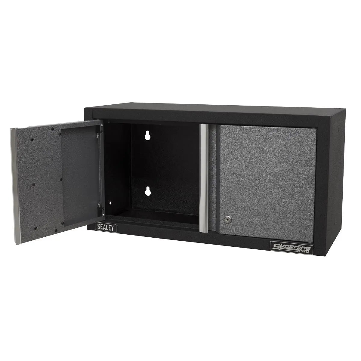 Sealey Superline Pro Modular Wall Cabinet 2 Door 680mm 