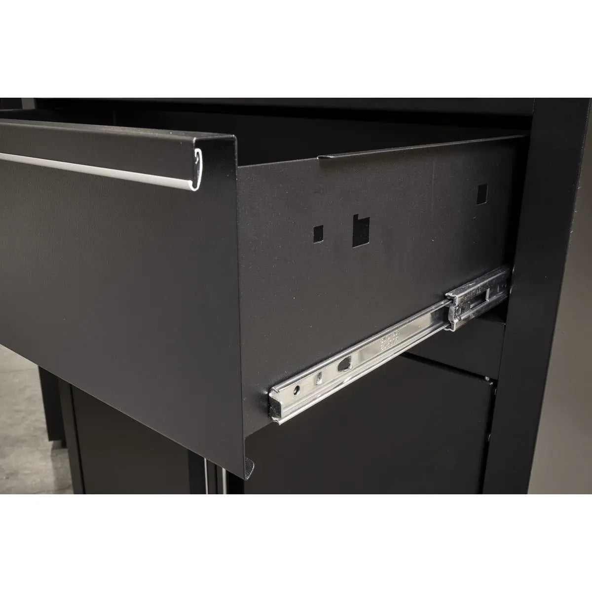 Sealey Superline Pro Rapid-Fit 1 Drawer Cabinet & Wall Cupboard 