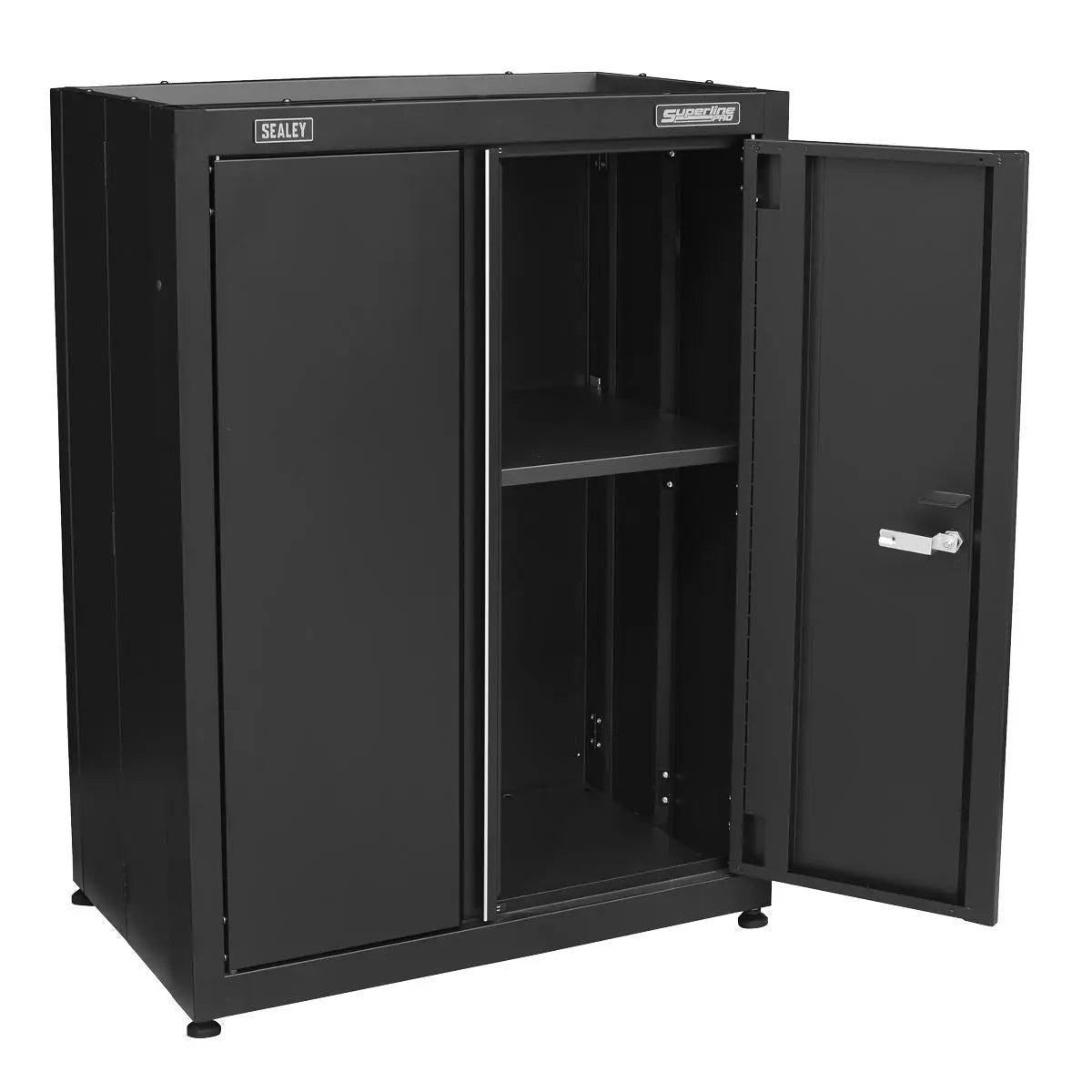 Sealey Superline Pro Rapid-Fit 4.6m Modular Garage Storage System 