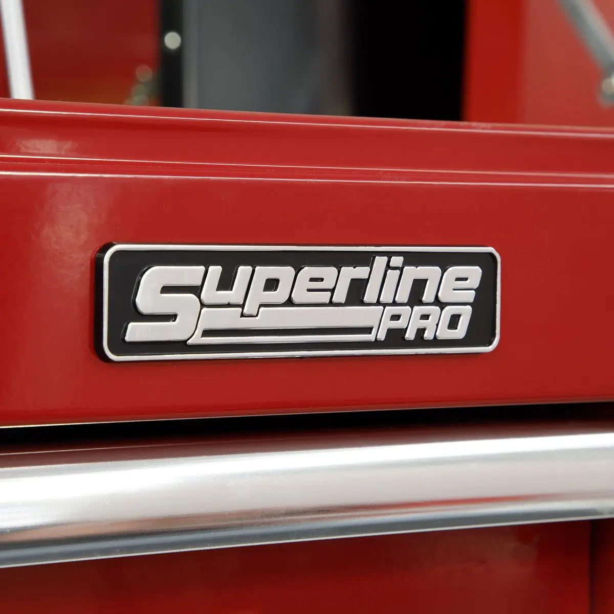 Sealey Superline Pro Rollcab 13 Drawer with Ball-Bearing Slides - Red 