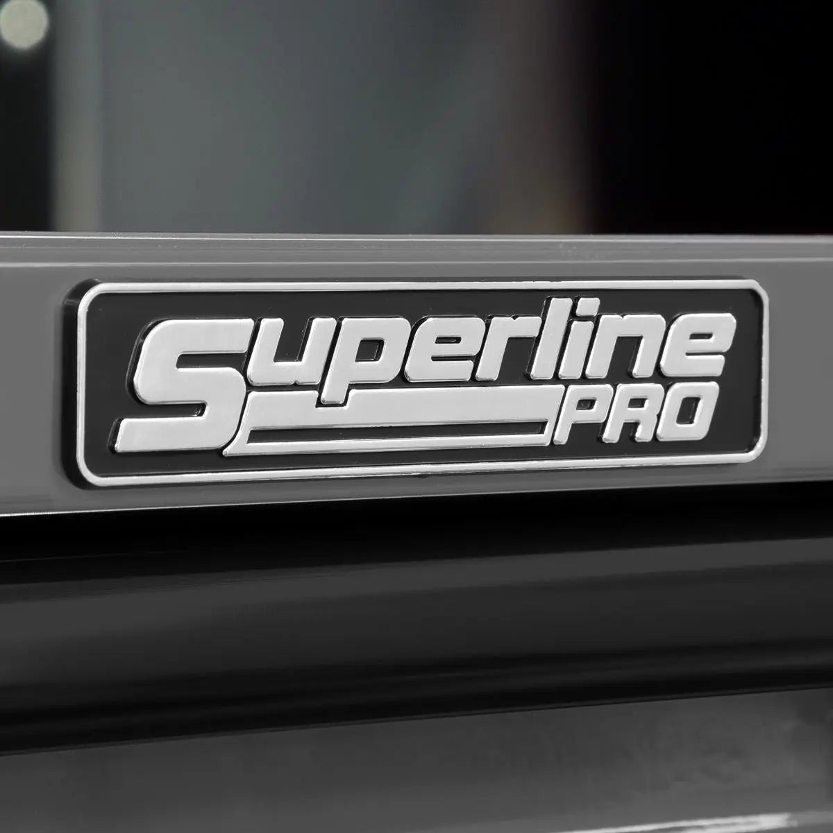 Sealey Superline Pro Rollcab 7 Drawer with Ball-Bearing Slides - Grey/Black  White Rose Tools
