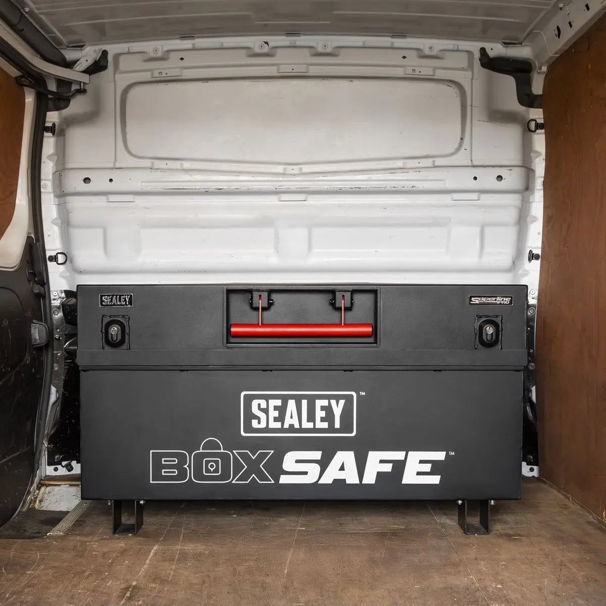 Sealey Superline Pro Site Box 1125 x 610 x 625mm 