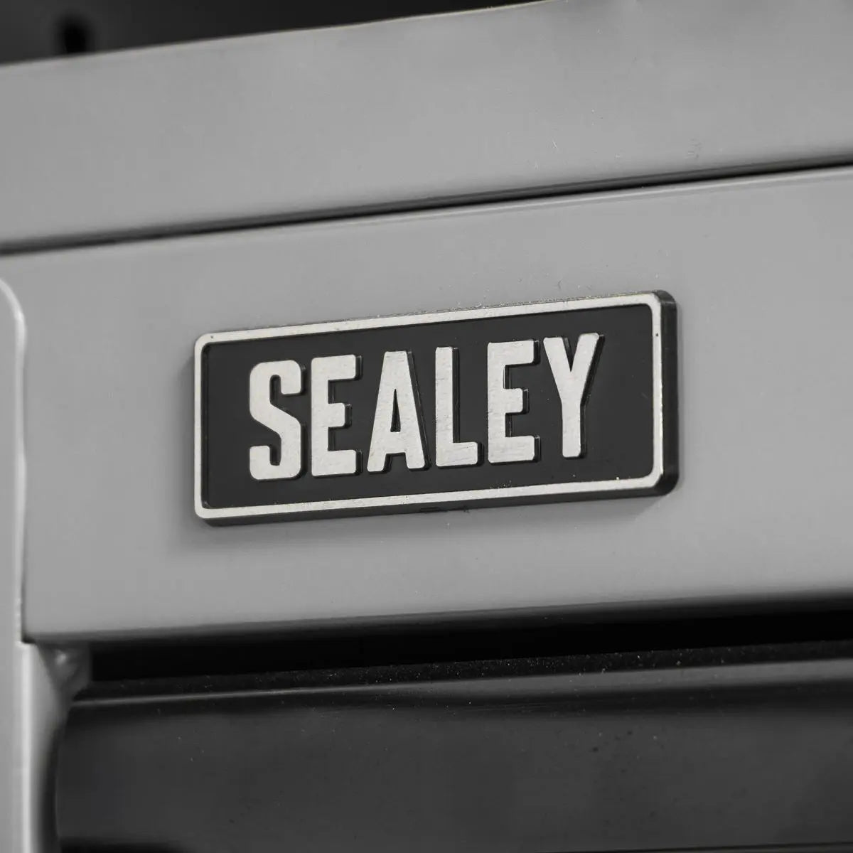 Sealey Superline Pro Superline PRO® Black Edition Modular Mobile Cabinet 5 Drawer 650mm  White Rose Tools