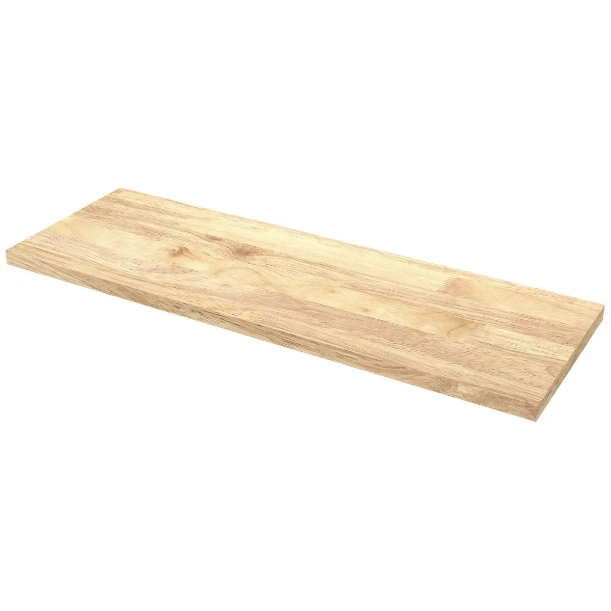 Sealey Superline Pro Superline PRO® Black Edition Rubber Wood Worktop 1360mm  White Rose Tools