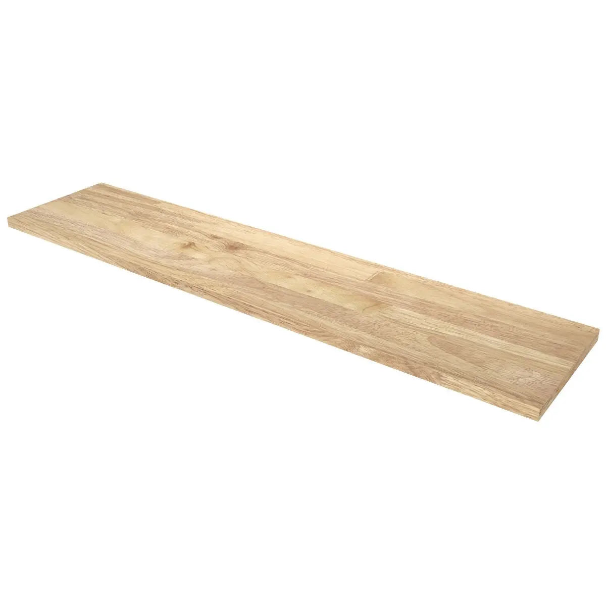 Sealey Superline Pro Superline PRO® Black Edition Rubber Wood Worktop 2040mm  White Rose Tools