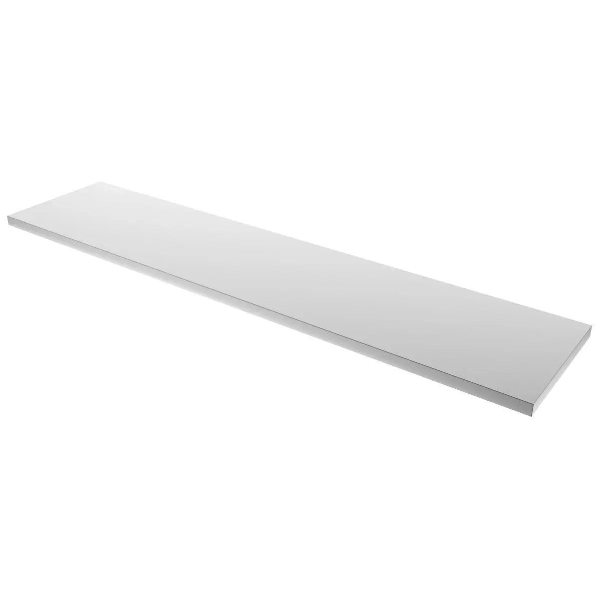 Sealey Superline Pro Superline PRO® Black Edition Stainless Steel Worktop 2040mm  White Rose Tools