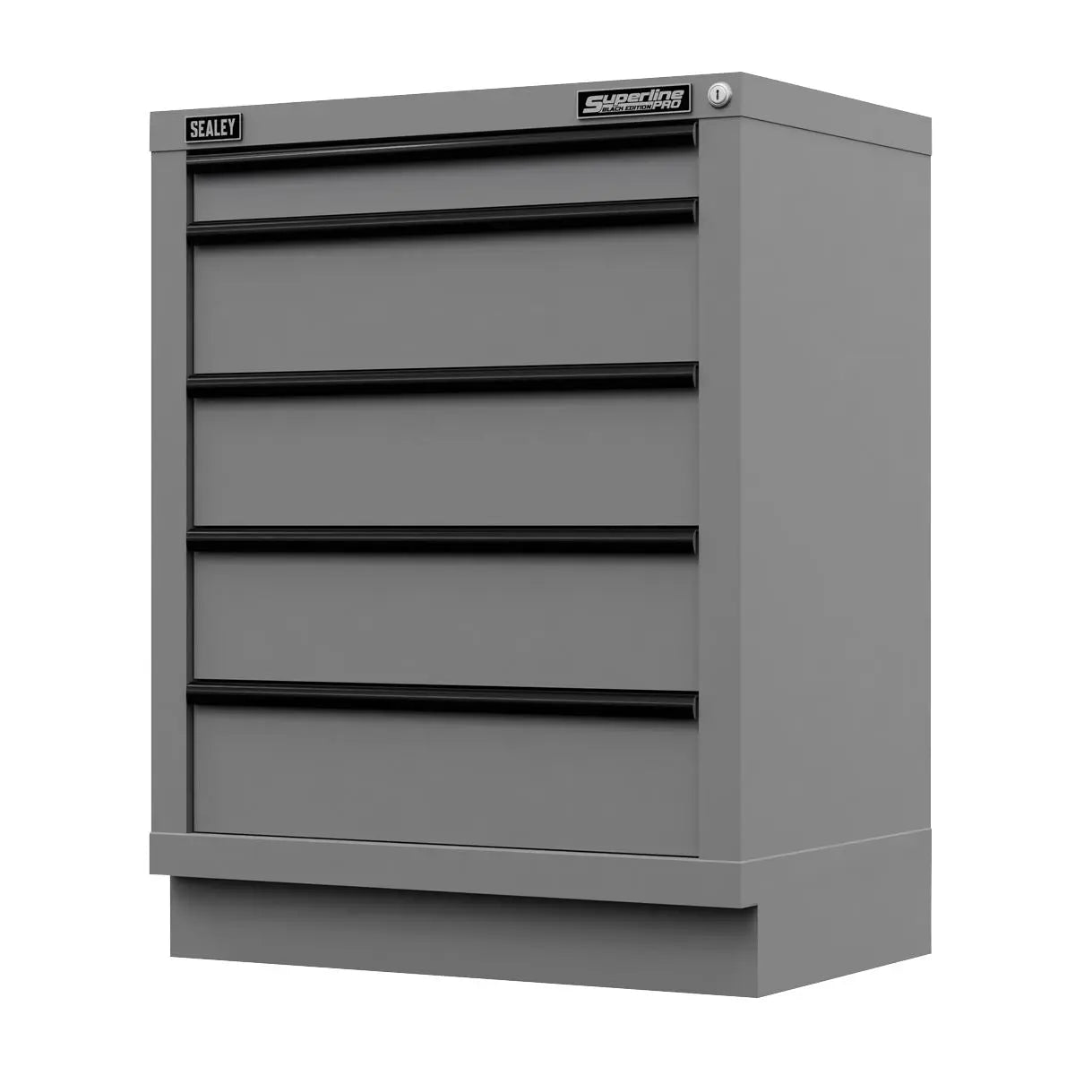 Sealey Superline Pro Superline PRO® Modular Cabinet 5 Drawer 680mm  White Rose Tools