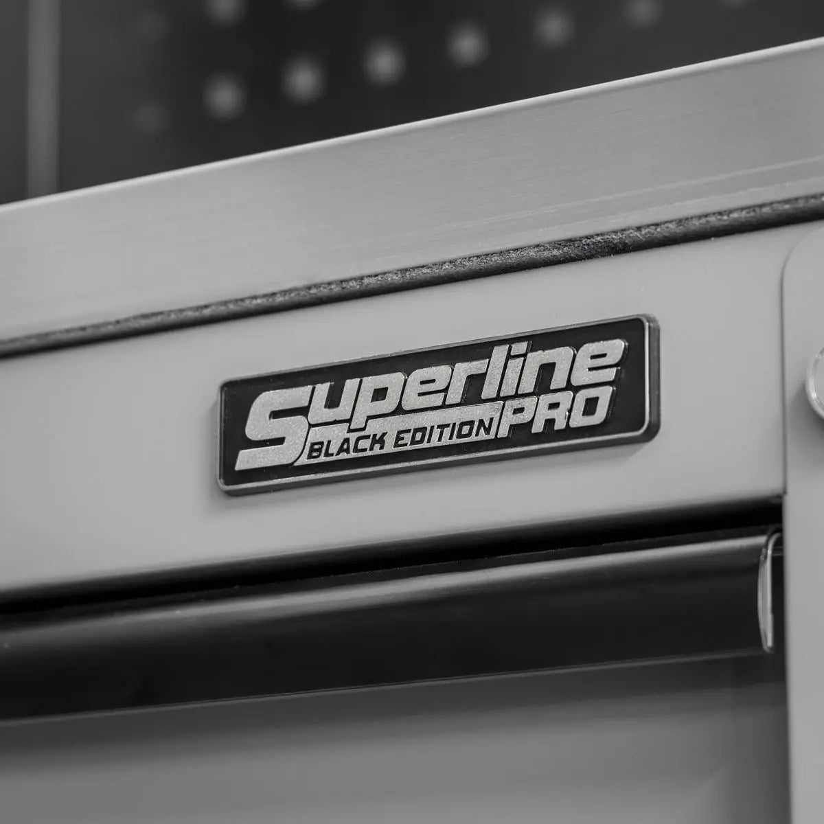 Sealey Superline Pro Superline PRO® Modular Cabinet 5 Drawer 680mm  White Rose Tools