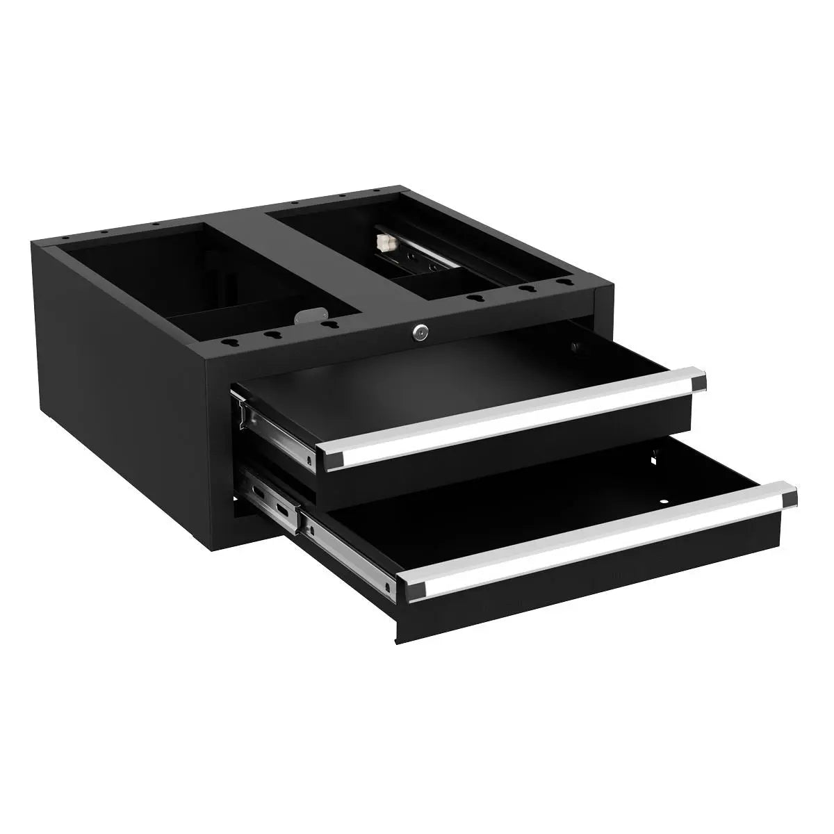 Sealey Superline Pro Superline PRO® Modular Double Drawer Unit  White Rose Tools