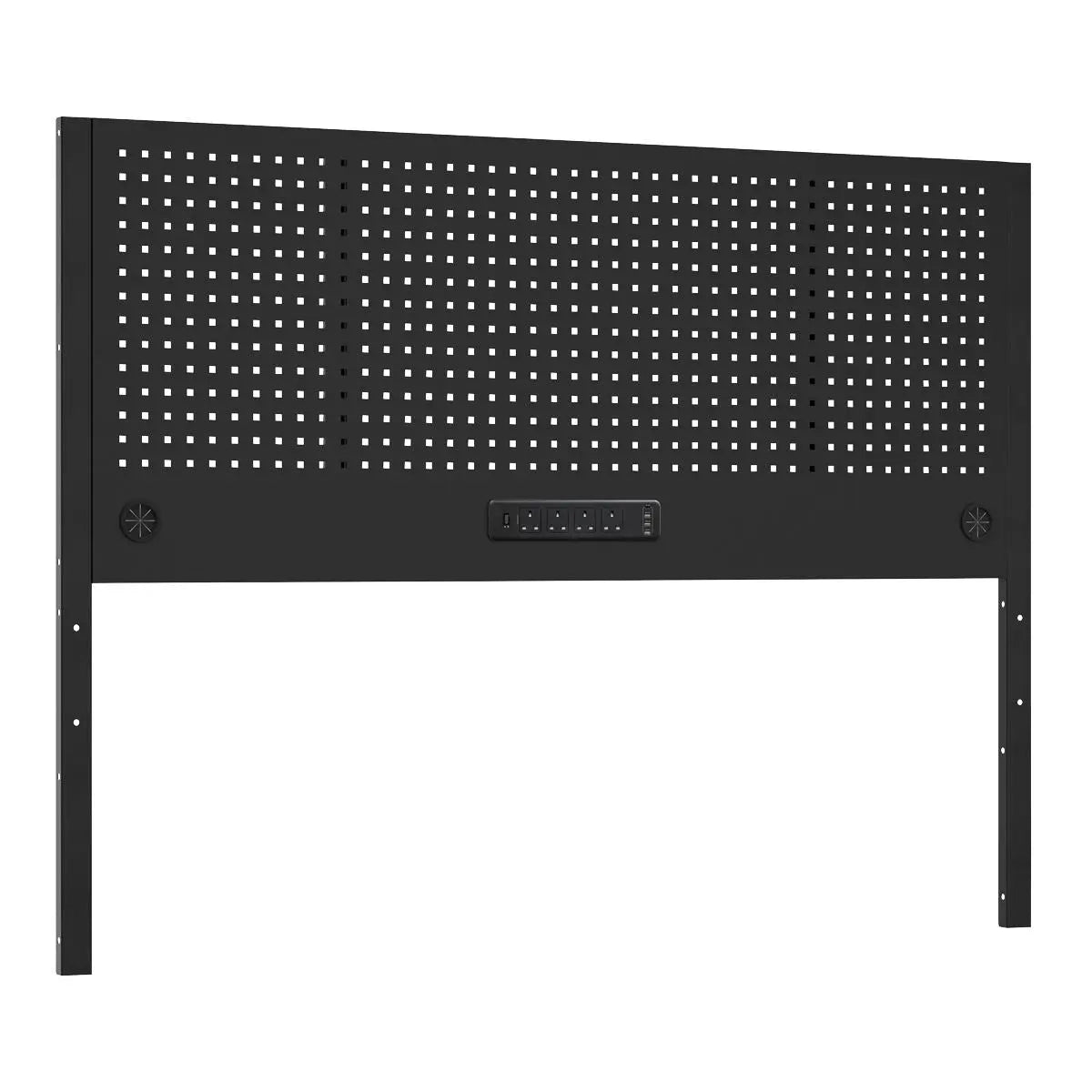 Sealey Superline Pro Superline PRO® Modular Pegboard Back Panel with Power Bar 1800mm  White Rose Tools