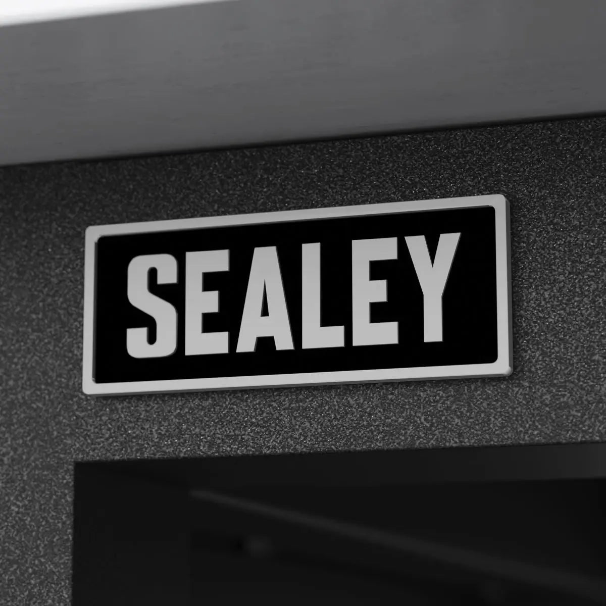 Sealey Superline Pro Superline PRO® Modular Workbench with 5 Drawers Stainless Steel Worktop 1830mm  White Rose Tools