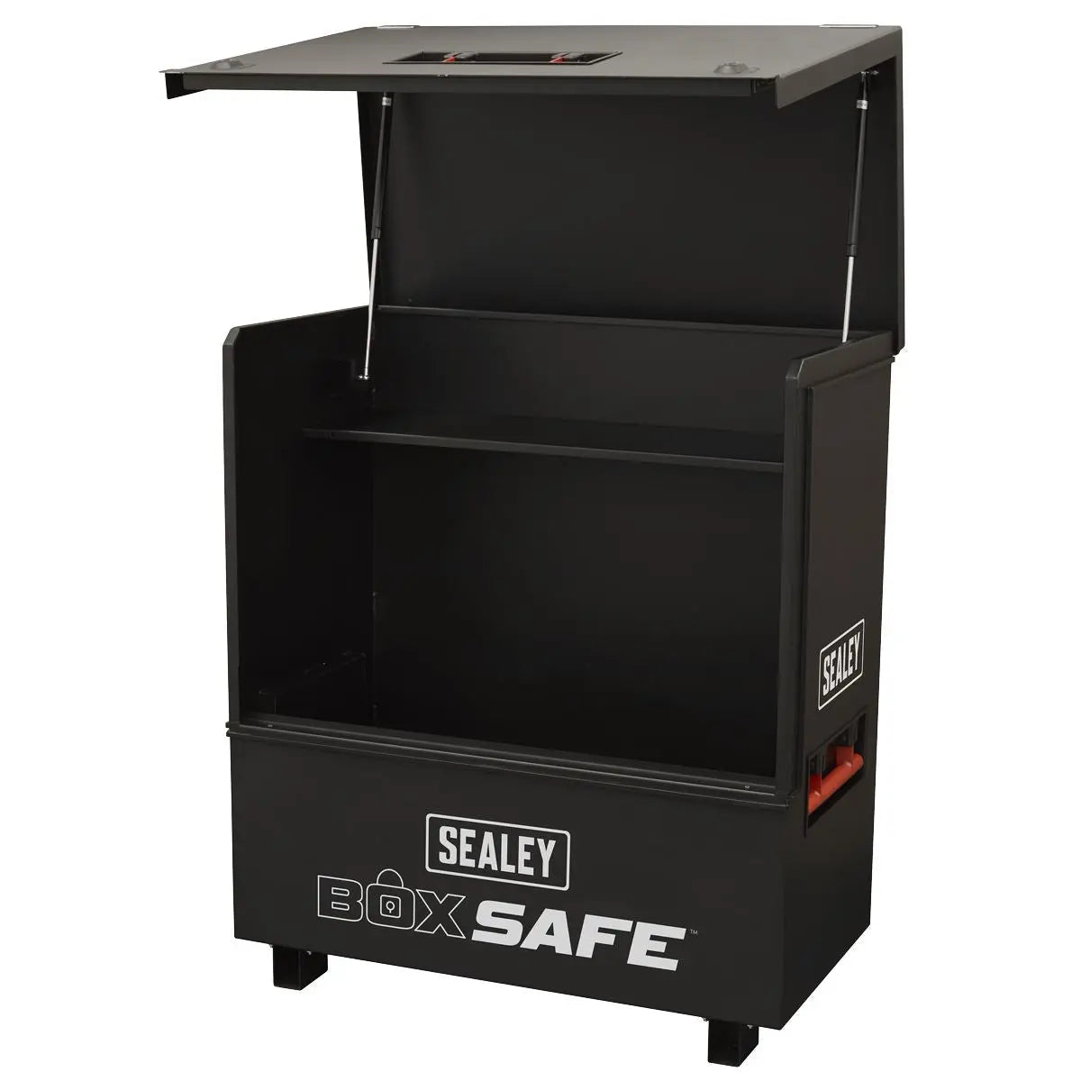 Sealey Superline Pro Superline PRO® Tool Vault 1125 x 610 x 1275mm  White Rose Tools
