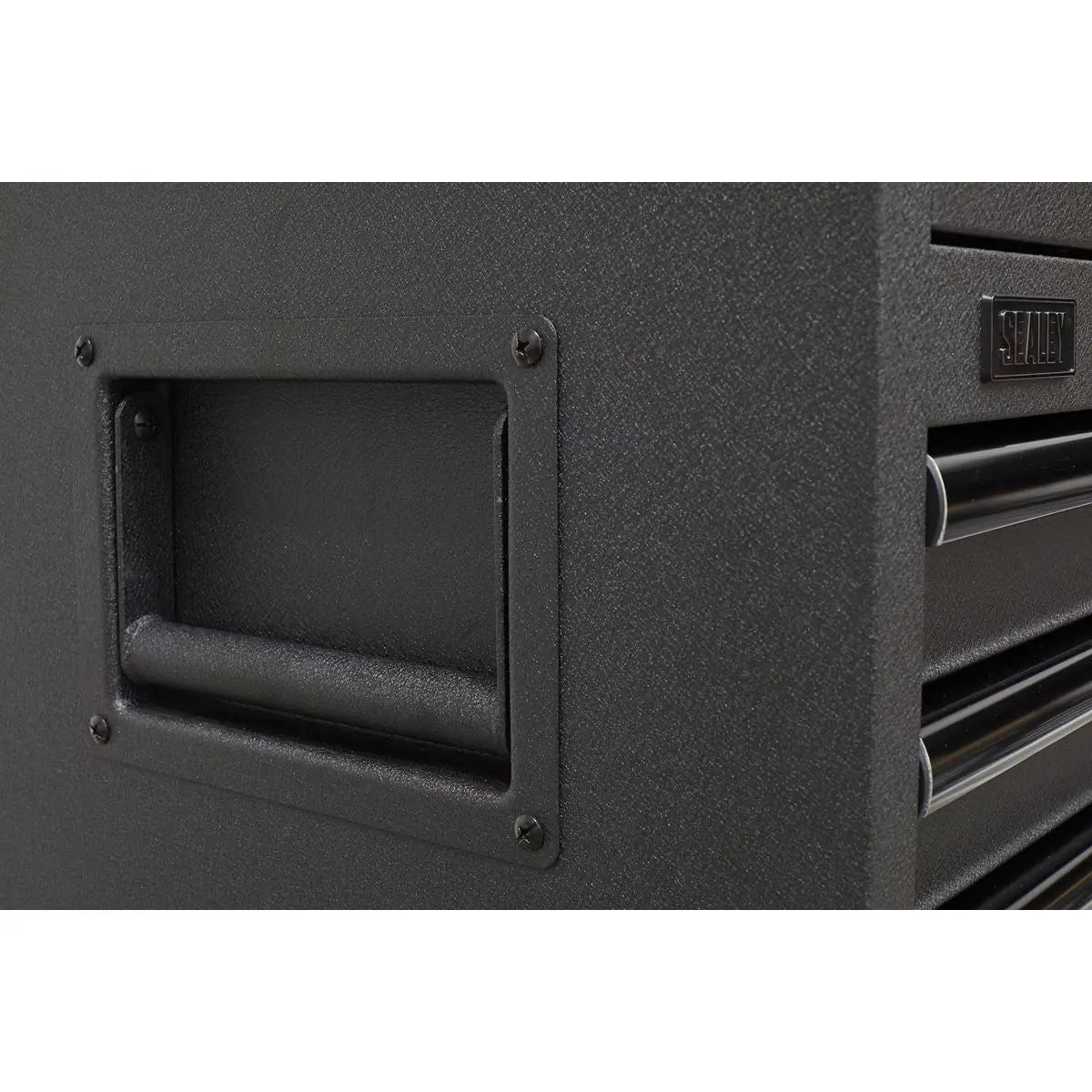 Sealey Superline Pro Tool Chest 17 Drawer Combination Soft Close Drawers with Power Strip 