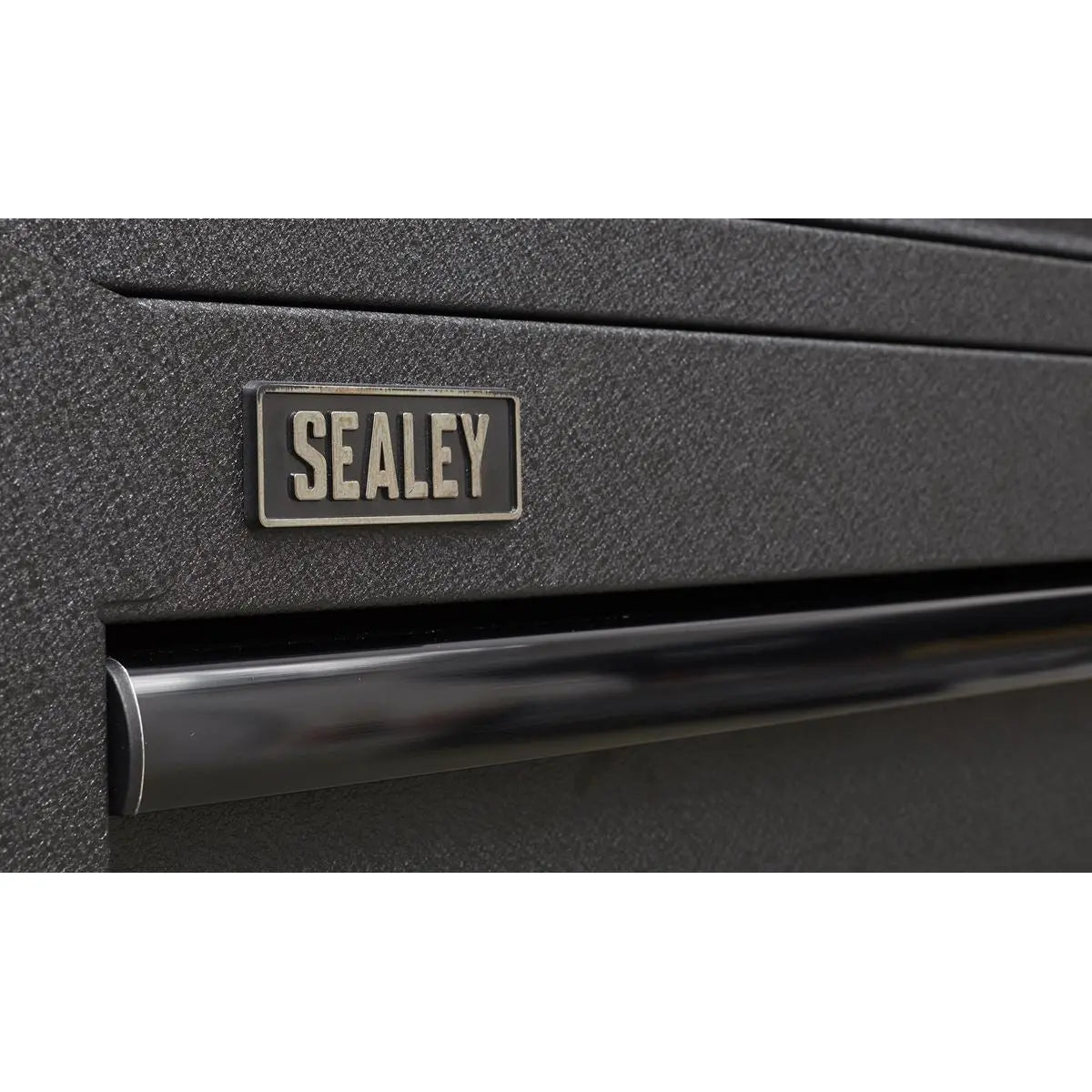 Sealey Superline Pro Tool Chest 17 Drawer Combination Soft Close Drawers with Power Strip 