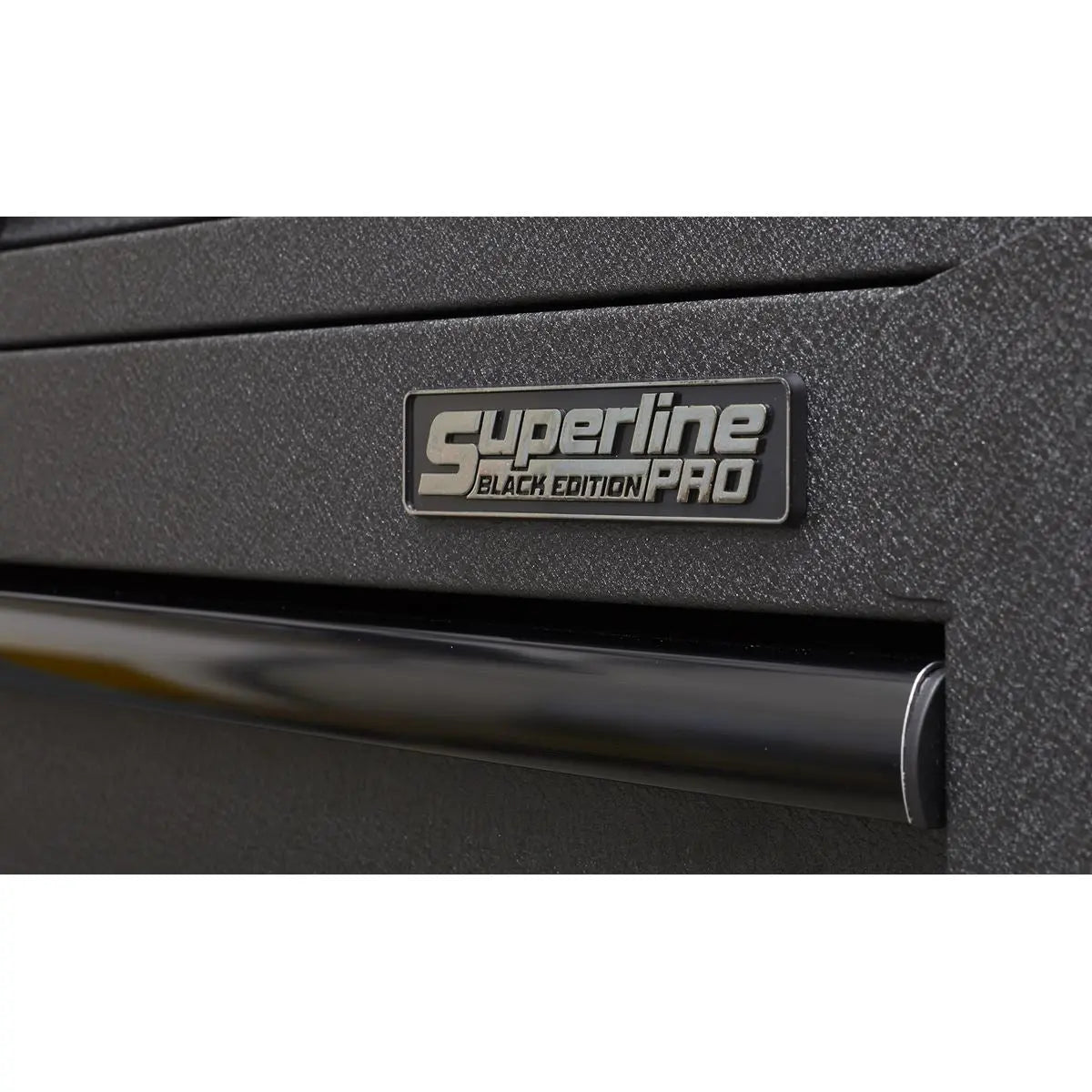 Sealey Superline Pro Tool Chest 17 Drawer Combination Soft Close Drawers with Power Strip 