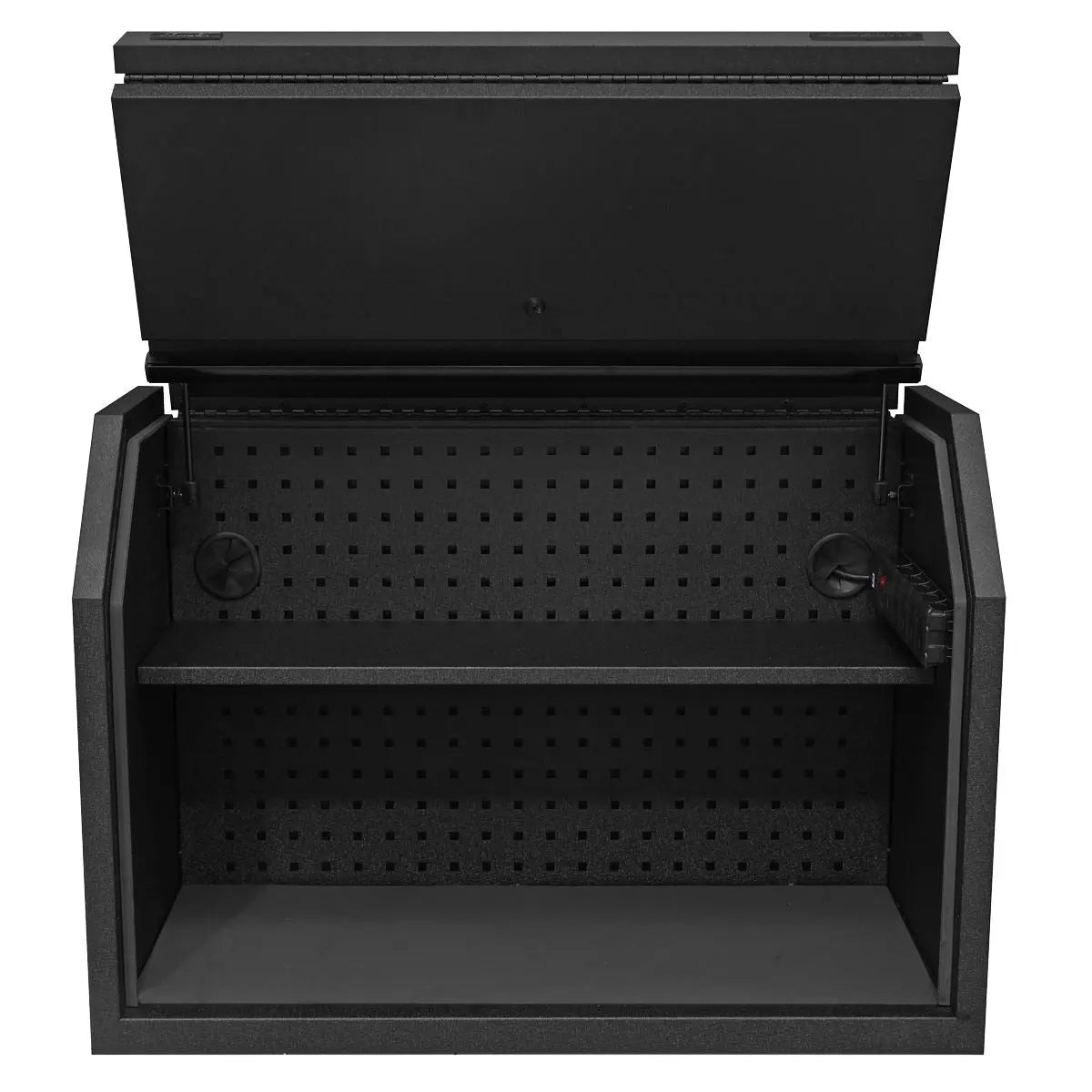 Sealey Superline Pro Toolbox Hutch 910mm with Power Strip 