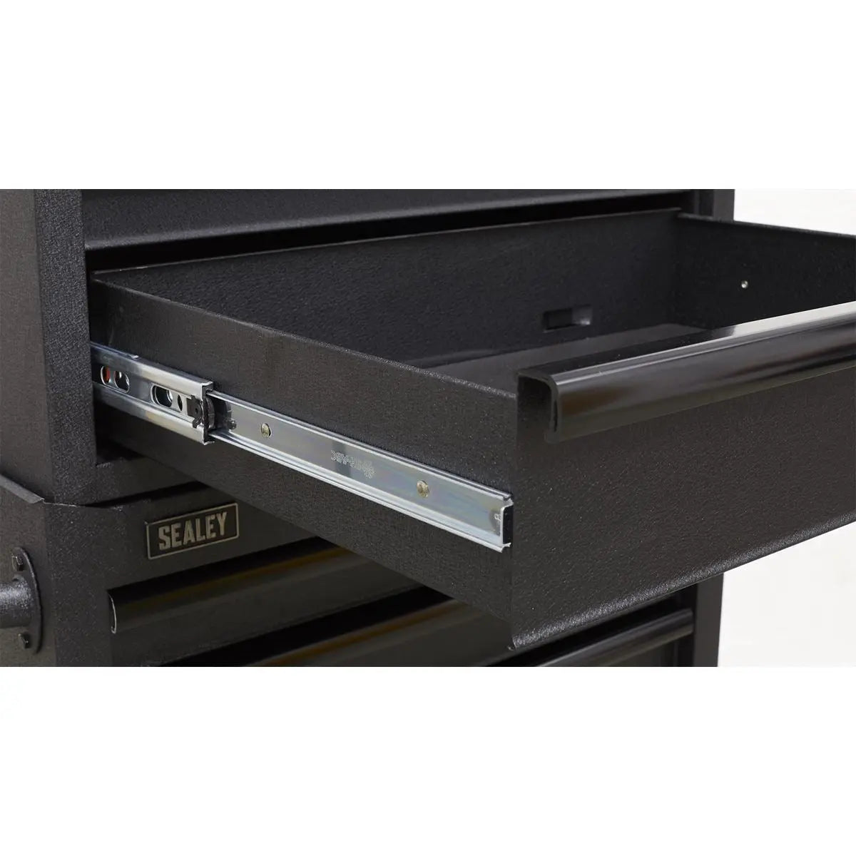 Sealey Superline Pro Topchest 4 Drawer 660mm with Soft Close Drawers & Power Strip 