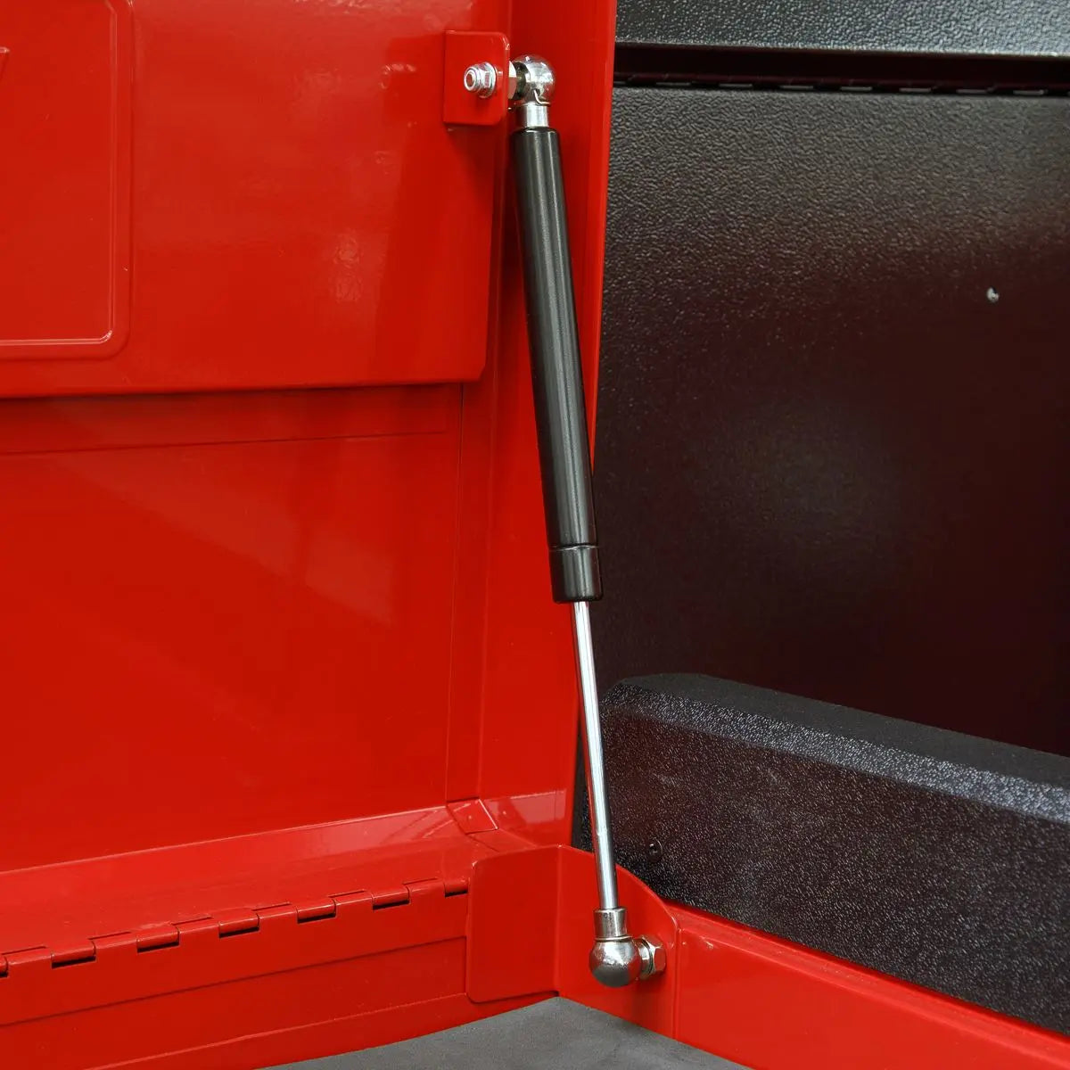 Sealey Superline Pro Topchest 4 Drawer with Ball-Bearing Slides 