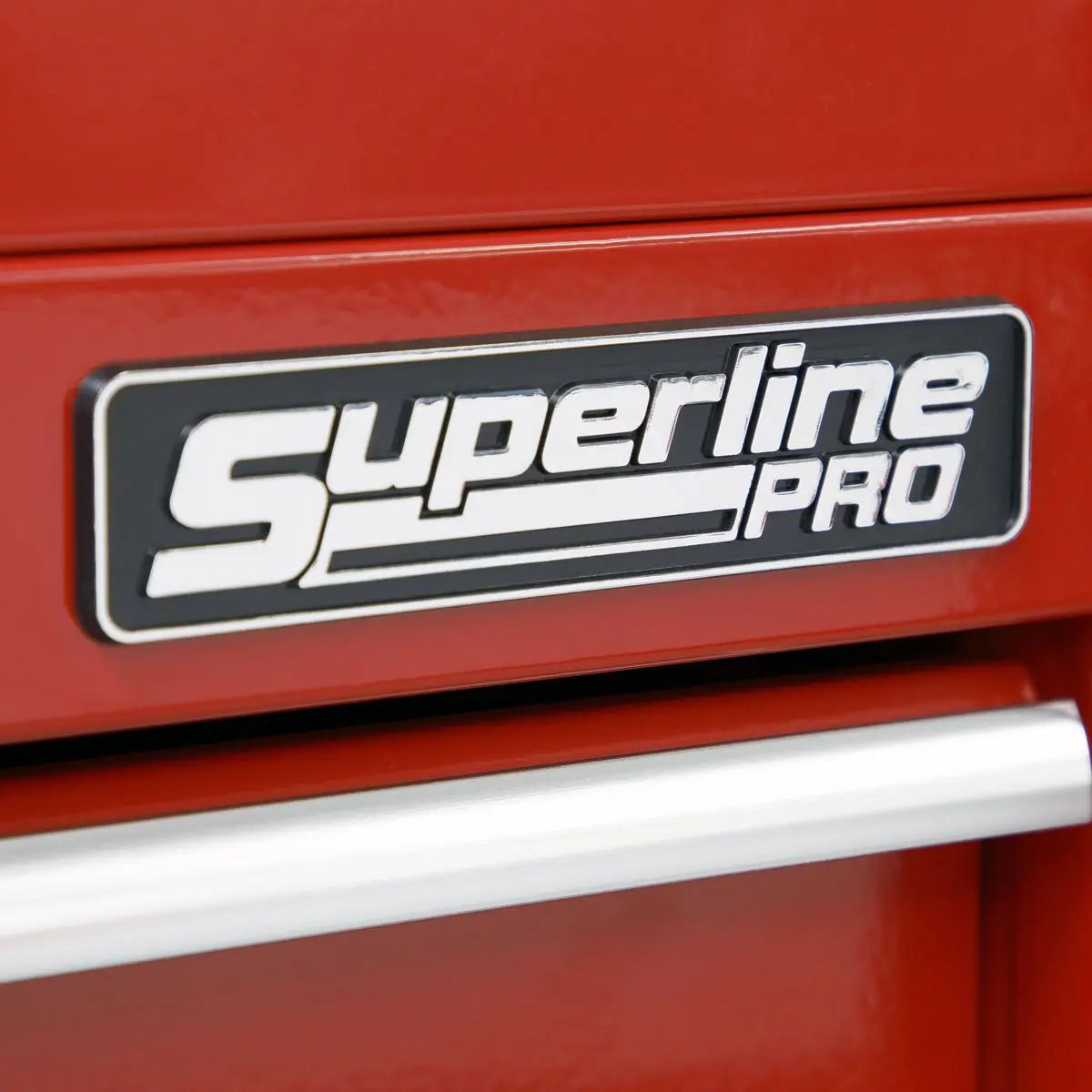 Sealey Superline Pro Topchest 4 Drawer with Ball-Bearing Slides 