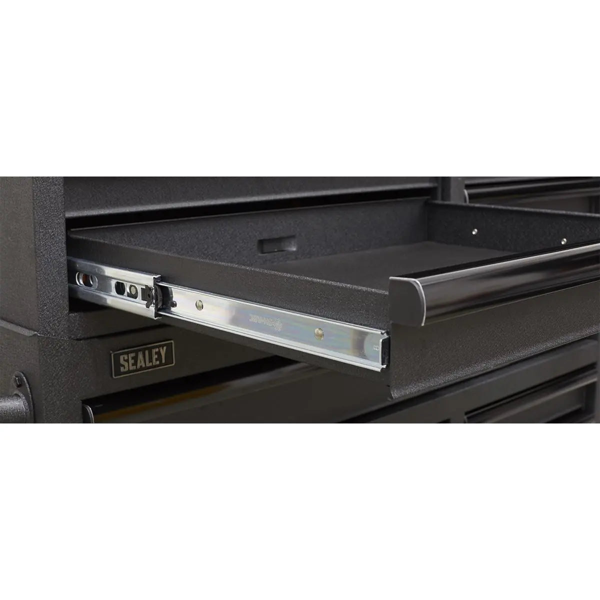 Sealey Superline Pro Topchest 6 Drawer 1030mm with Soft Close Drawers & Power Strip 