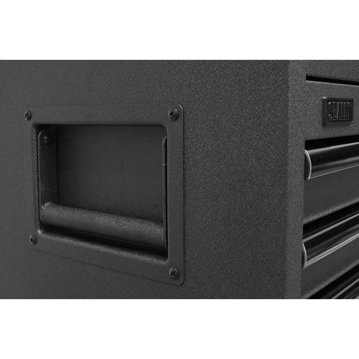 Sealey Superline Pro Topchest 6 Drawer 910mm with Soft Close Drawers & Power Strip 