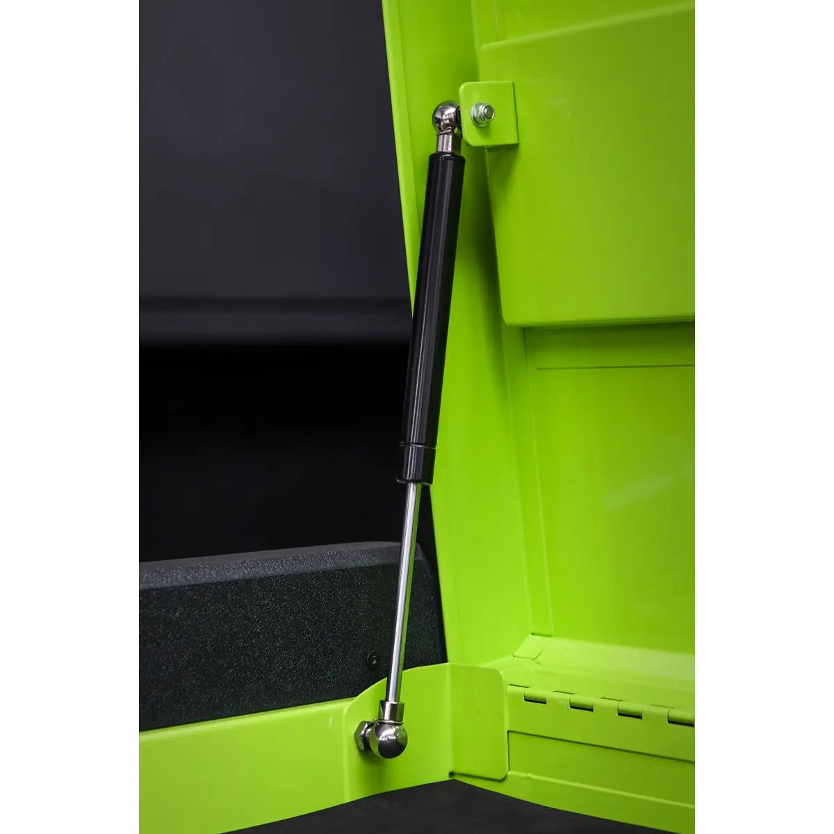 Sealey Superline Pro Topchest & Rollcab Combination 11 Drawer Push-To-Open - Green 