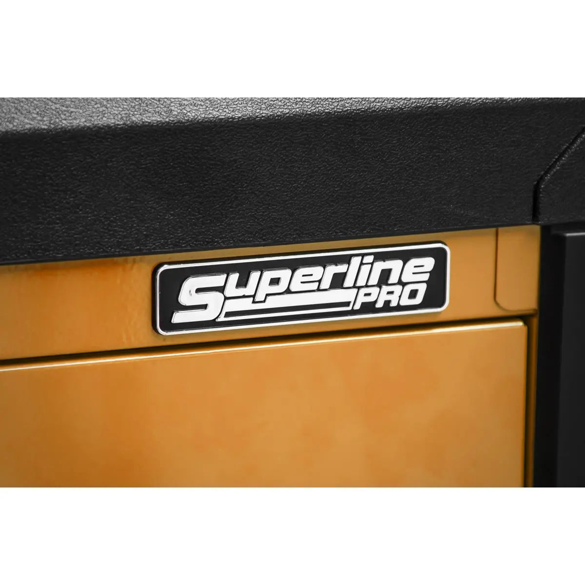 Sealey Superline Pro Topchest & Rollcab Combination 11 Drawer Push-To-Open Orange 