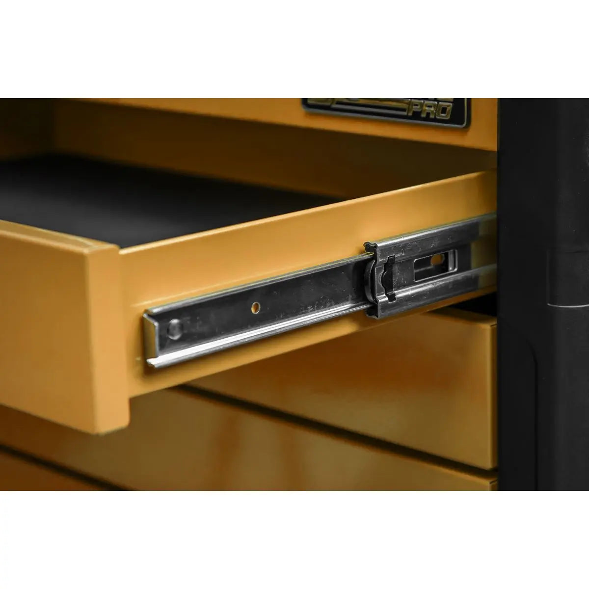 Sealey Superline Pro Topchest & Rollcab Combination 11 Drawer Push-To-Open Orange 
