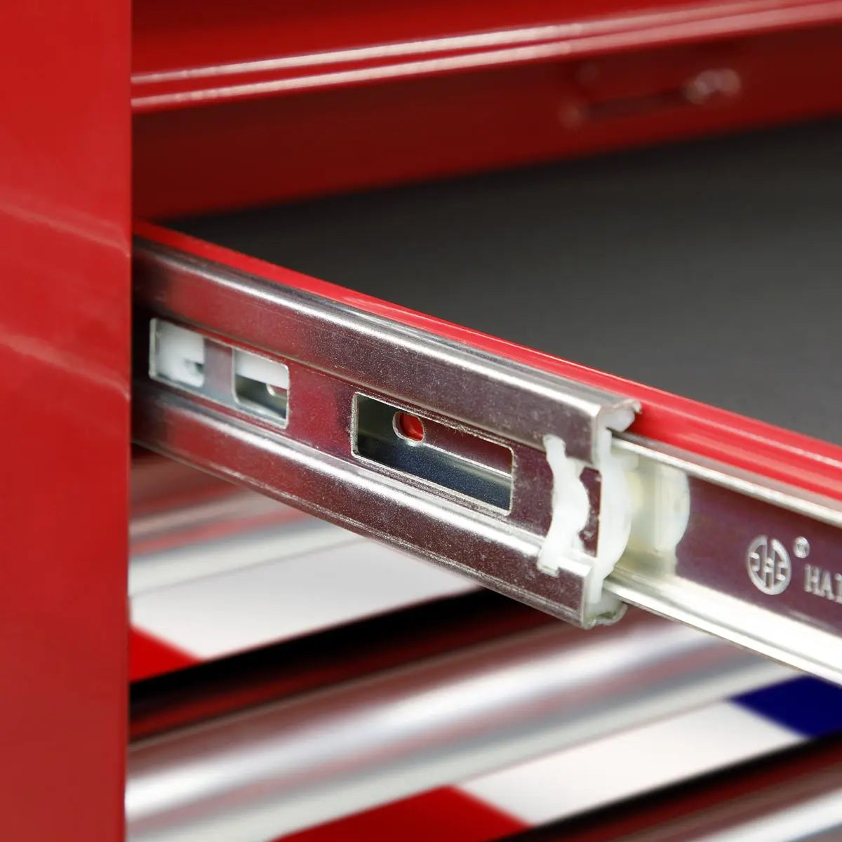 Sealey Superline Pro Union Jack Graphics 7 Drawer Rollcab Kit 