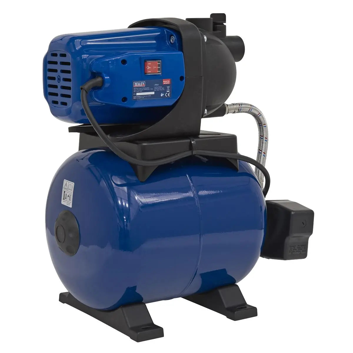 Sealey Surface Mounting Booster Pump 50L/min 230V 