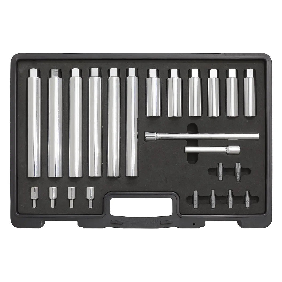Sealey Suspension Strut Socket Set 24pc 