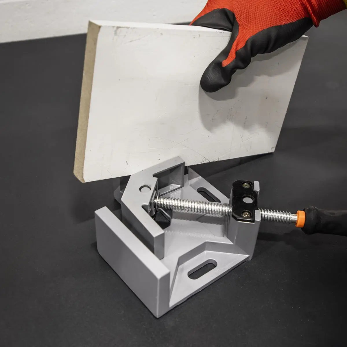 Sealey Swing Jaw Corner Clamp  White Rose Tools