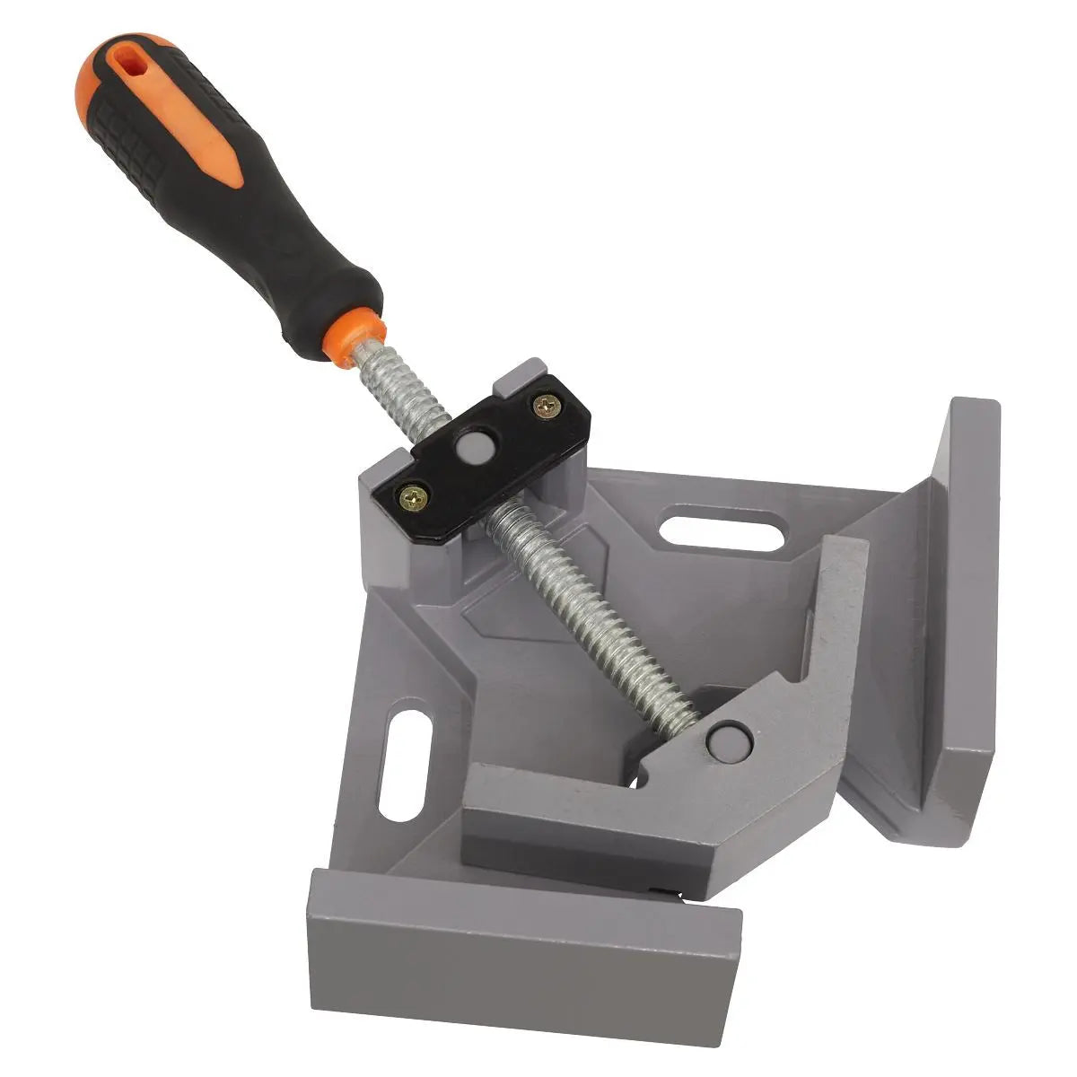 Sealey Swing Jaw Corner Clamp  White Rose Tools