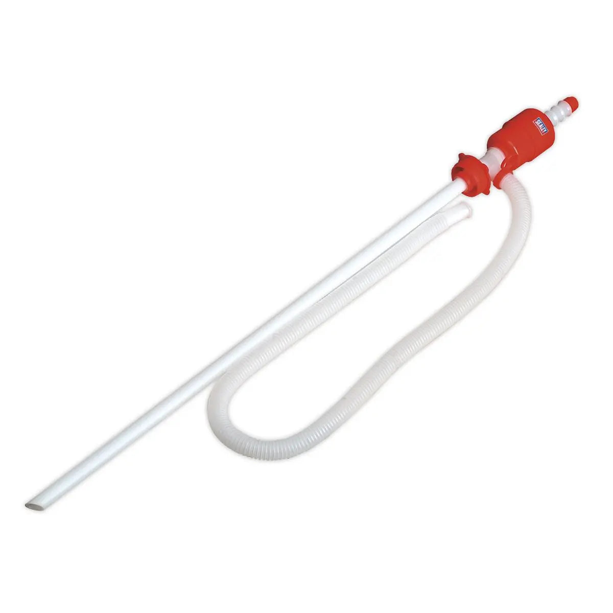 Sealey Syphon Pump for 205L/48gal Drum Male Fitting 