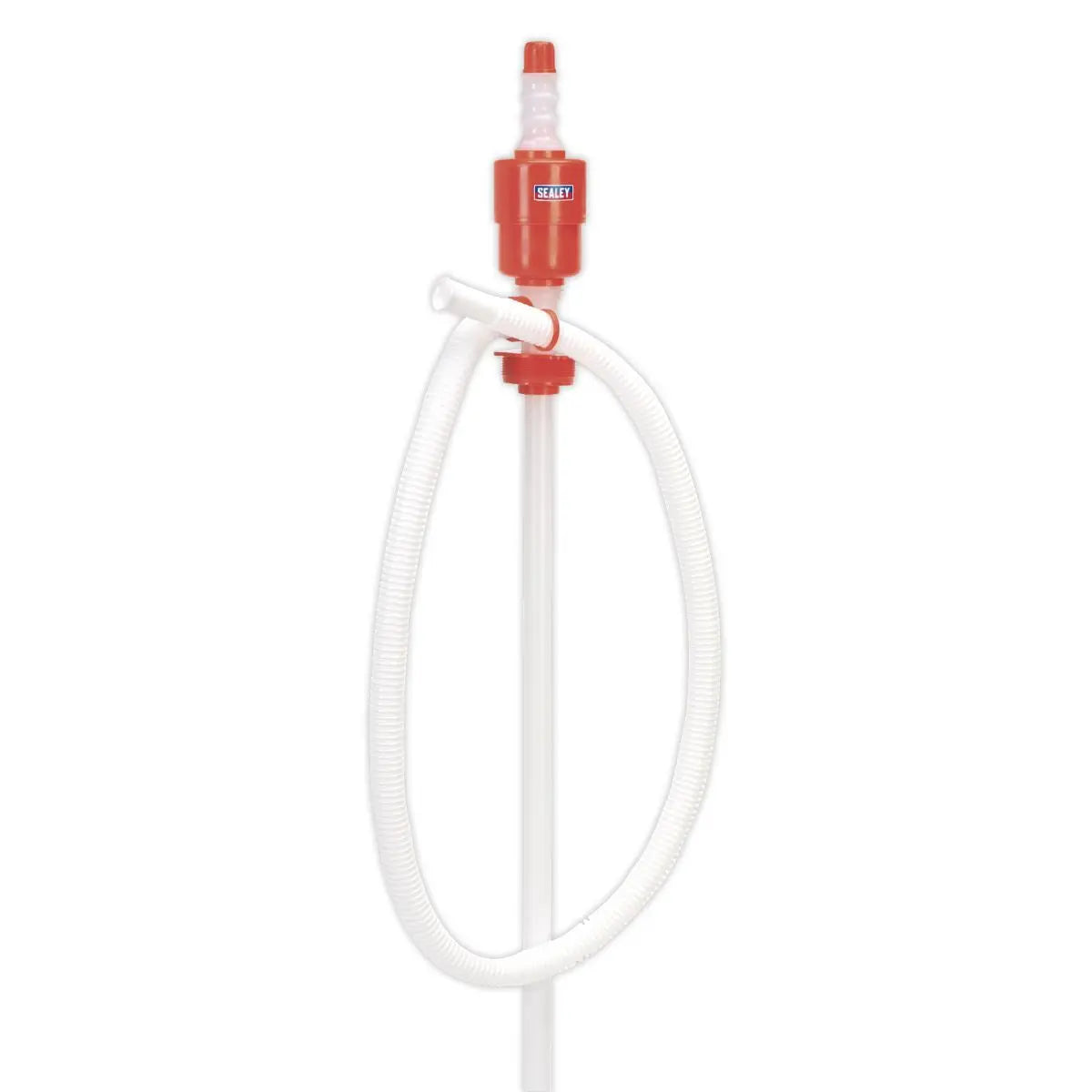 Sealey Syphon Pump for 205L/48gal Drum Male Fitting 
