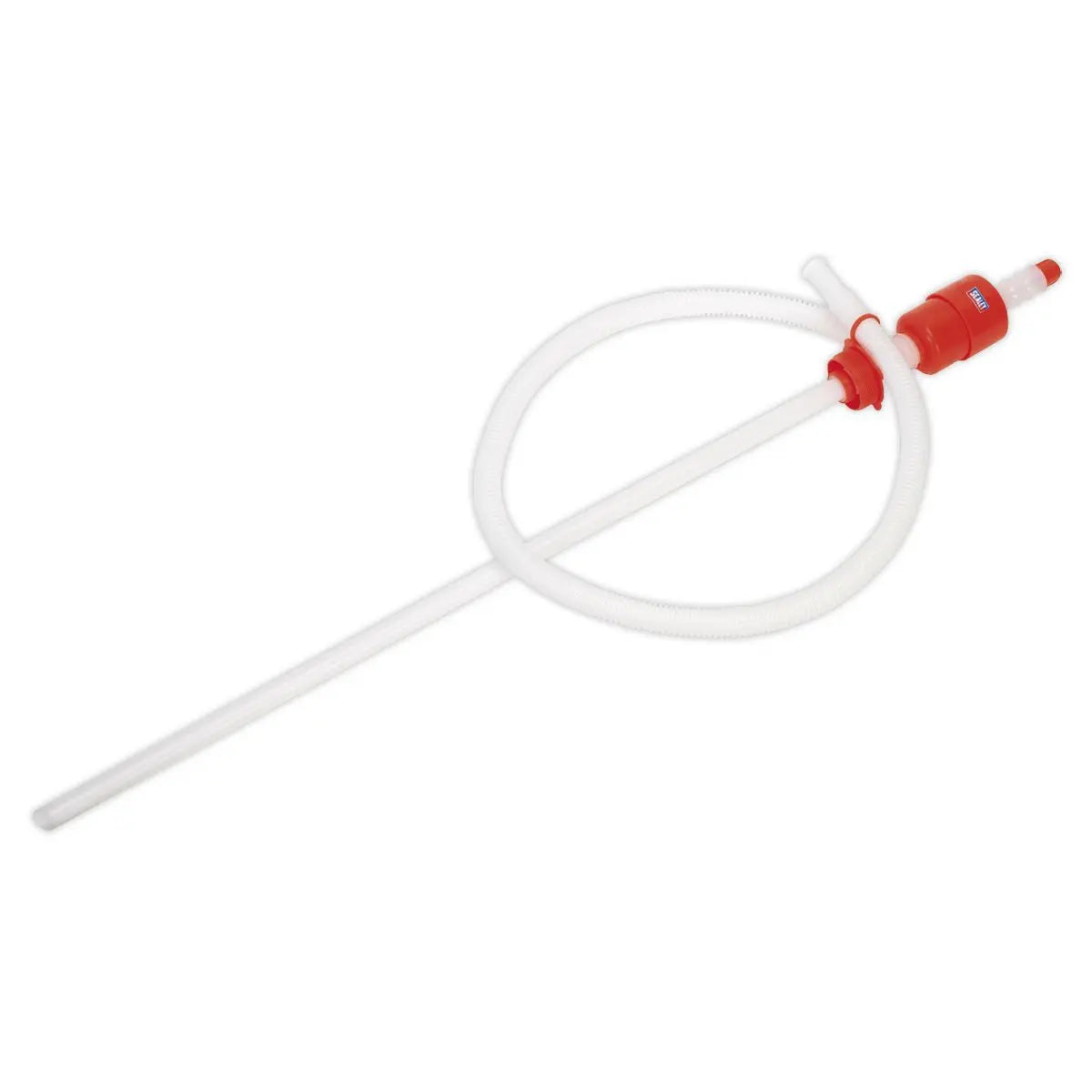 Sealey Syphon Pump for 205L/48gal Drum Male Fitting 
