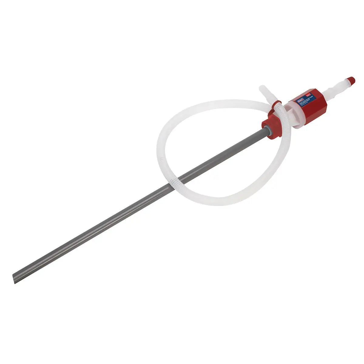 Sealey Syphon Pump for 205L Drum - High Flow 