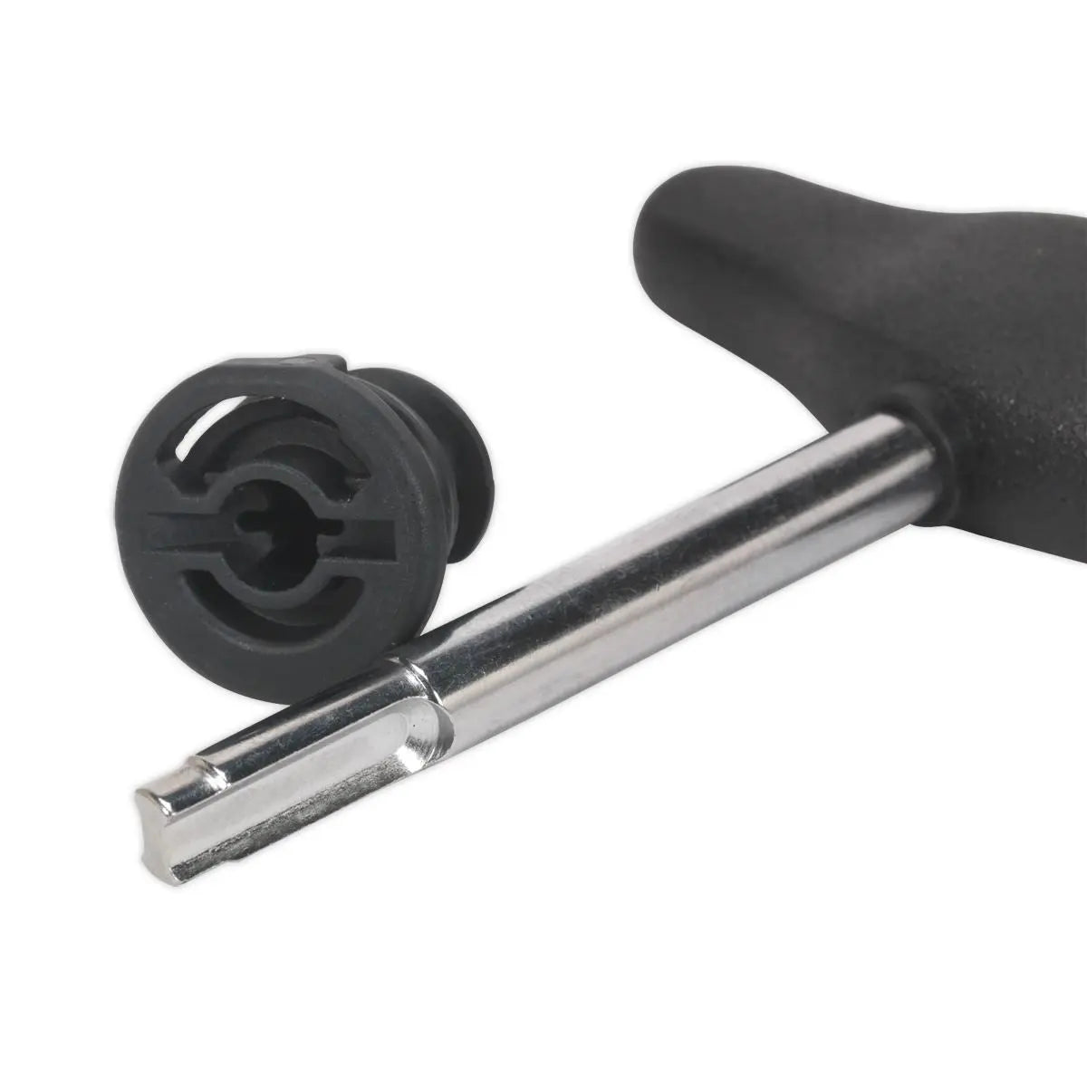 Sealey T-Handle Oil Drain Plug Key - VAG 