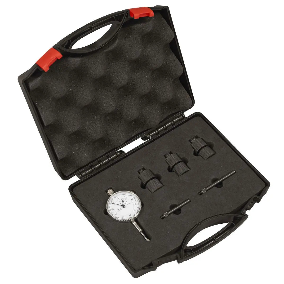 Sealey TDC Dial Gauge Indicator Kit  White Rose Tools