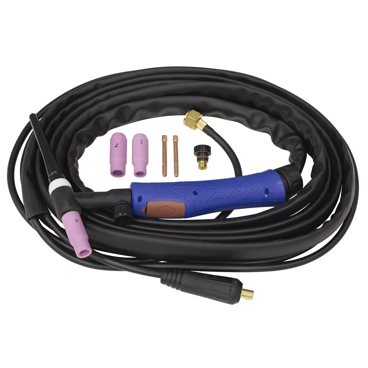 Sealey TIG Inverter Welding Torch 16mm²  White Rose Tools