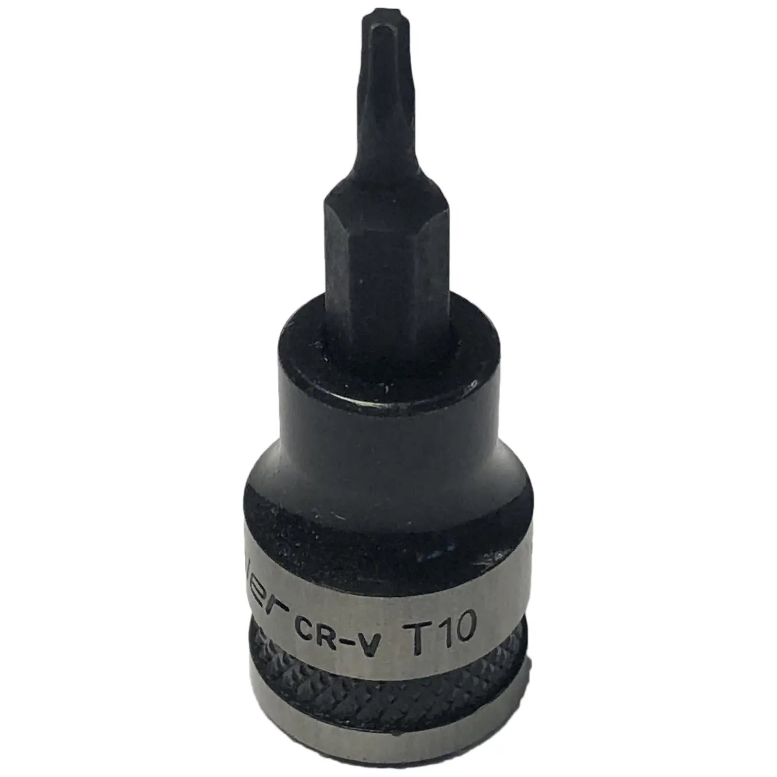 Sealey TRX-Star Socket Bit 3/8" Drive T10 Premier Black Torx 