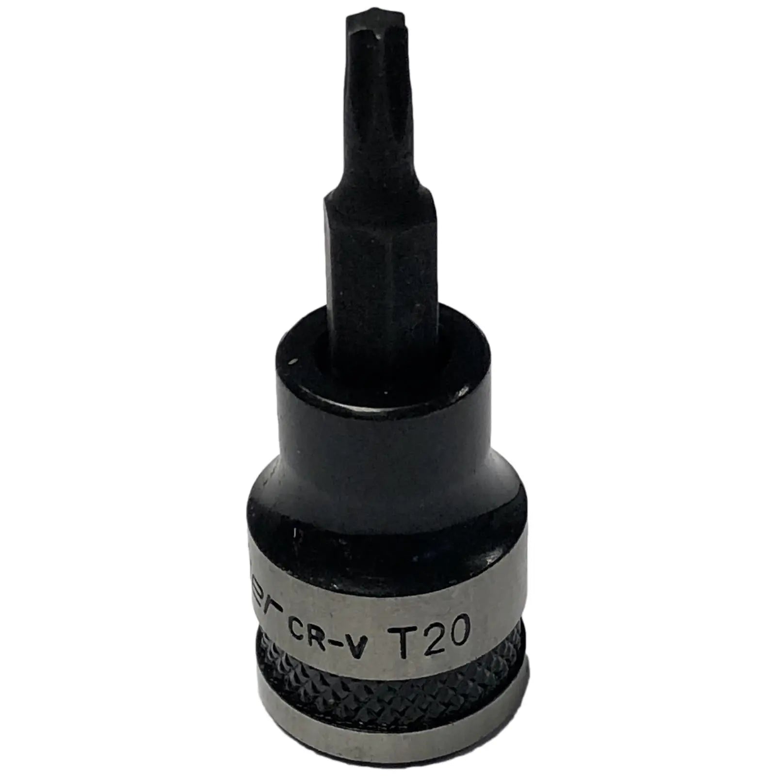 Sealey TRX-Star Socket Bit 3/8" Drive T20 Premier Black Torx 