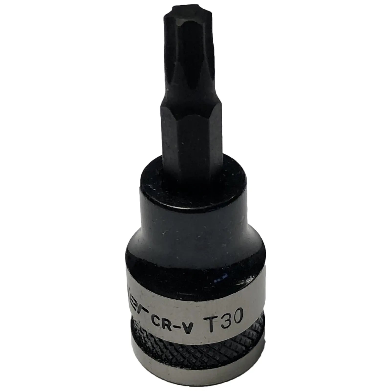 Sealey TRX-Star Socket Bit 3/8" Drive T30 Premier Black Torx 