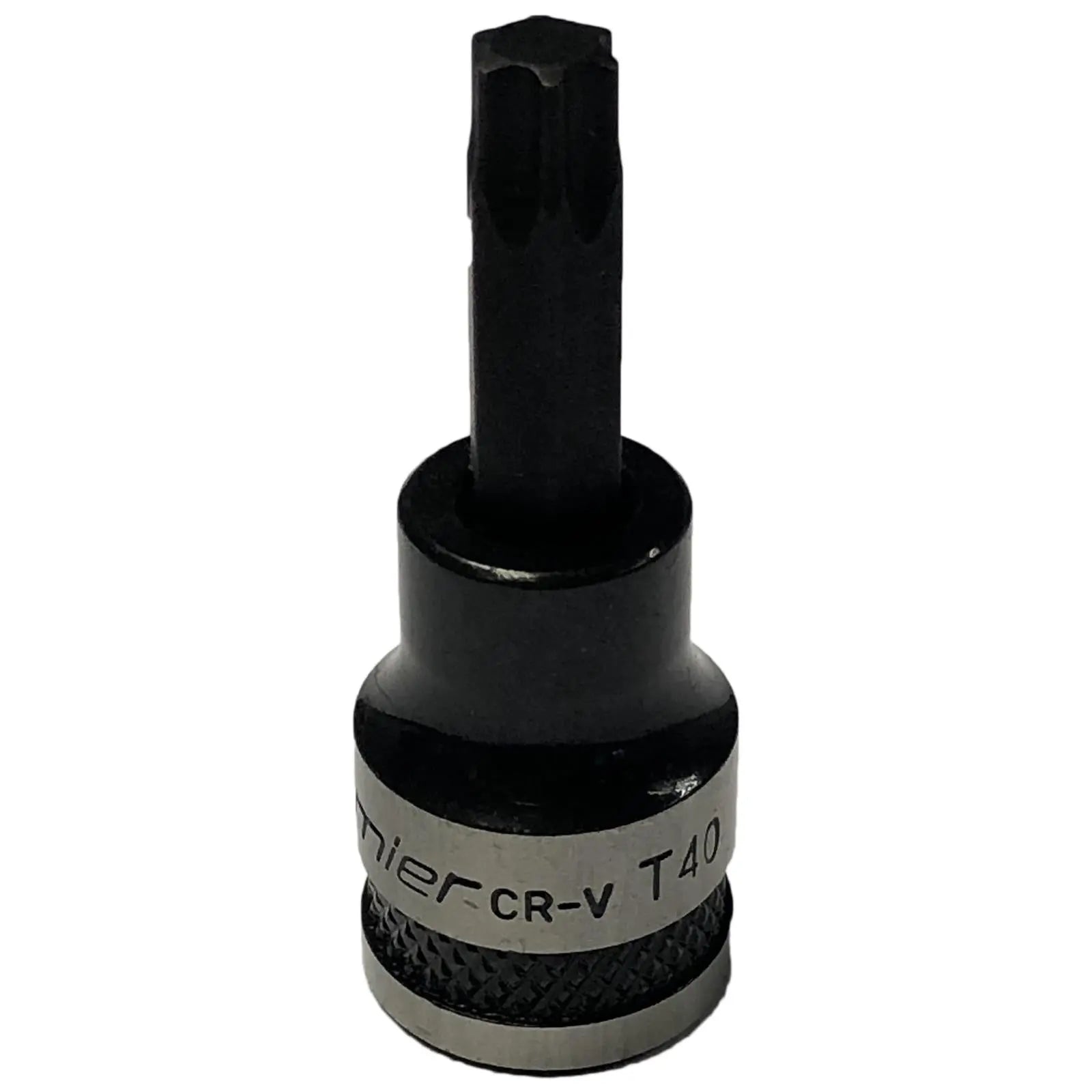 Sealey TRX-Star Socket Bit 3/8" Drive T40 Premier Black Torx 
