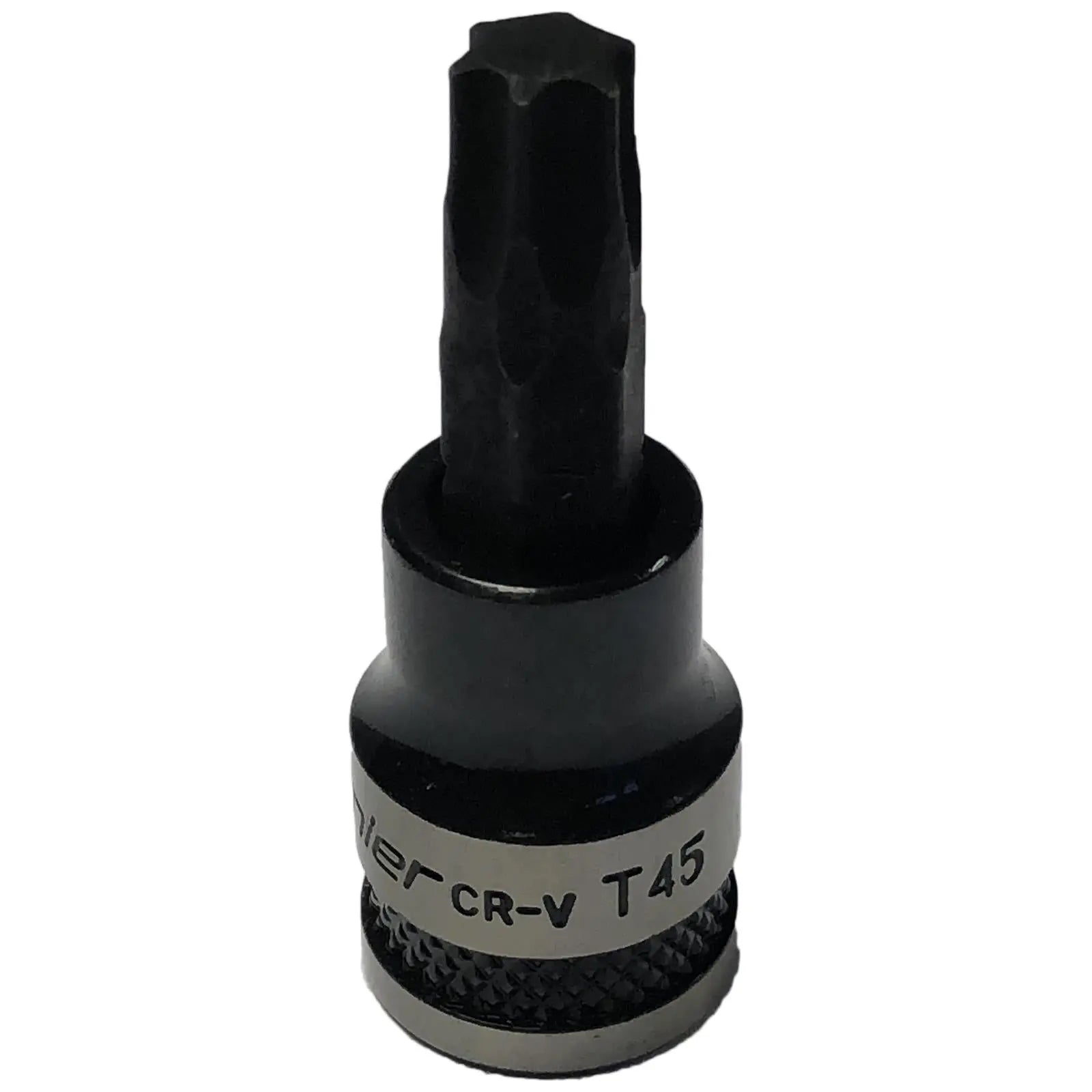 Sealey TRX-Star Socket Bit 3/8" Drive T45 Premier Black Torx 