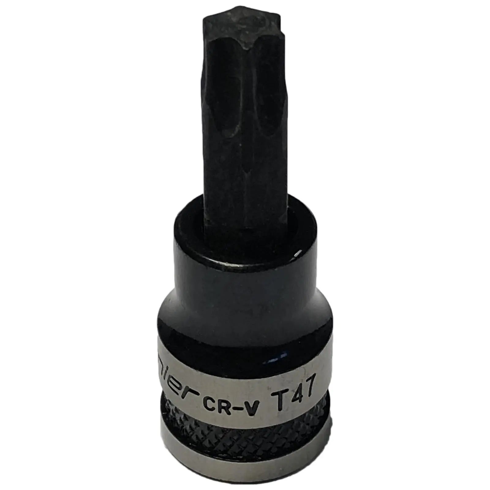 Sealey TRX-Star Socket Bit 3/8" Drive T47 Premier Black Torx 