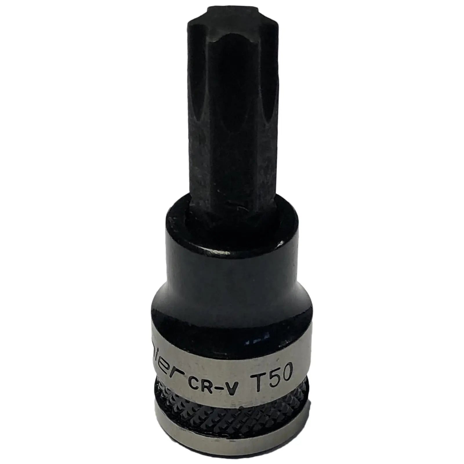 Sealey TRX-Star Socket Bit 3/8" Drive T50 Premier Black Torx 
