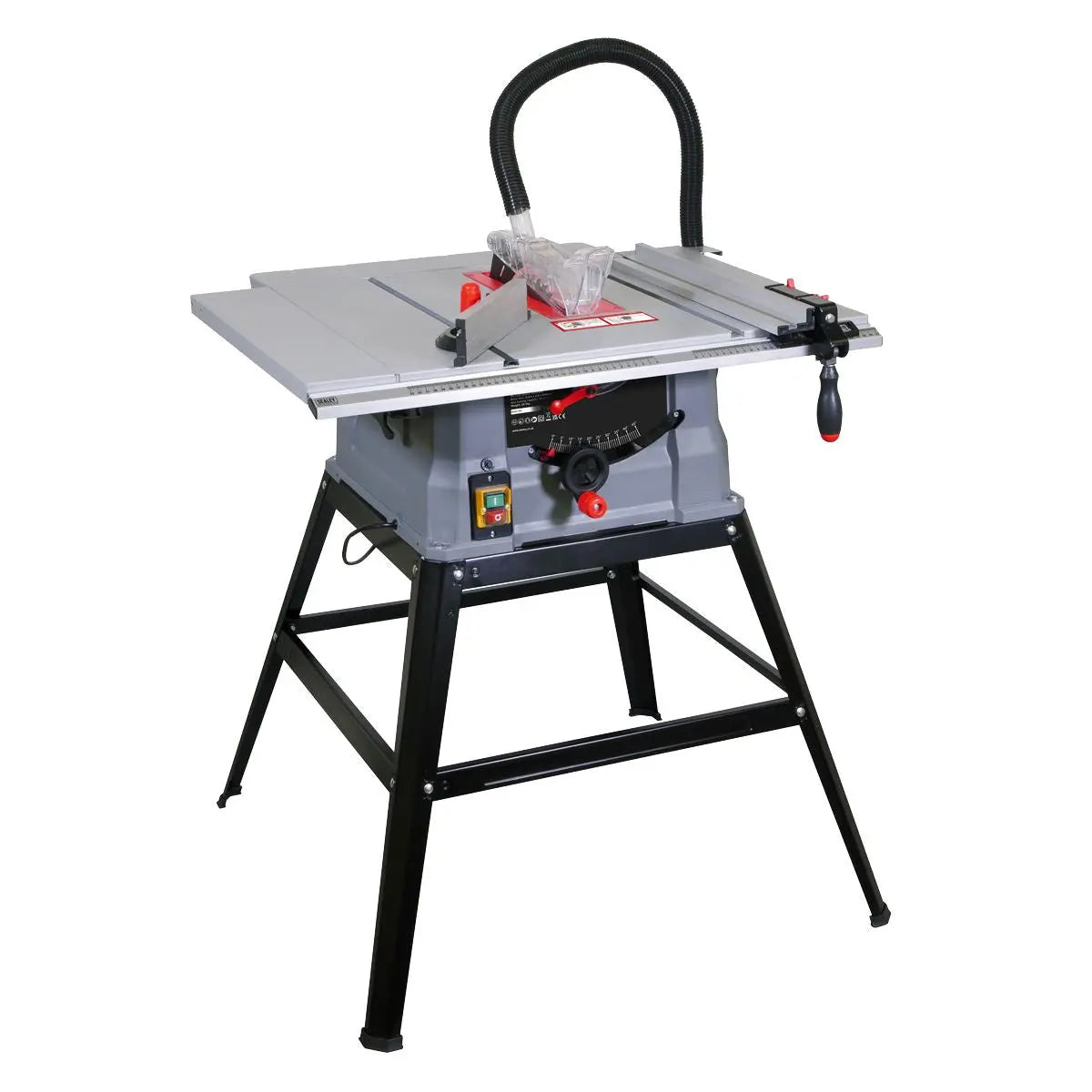 Sealey Table Saw Ø254mm 230V 