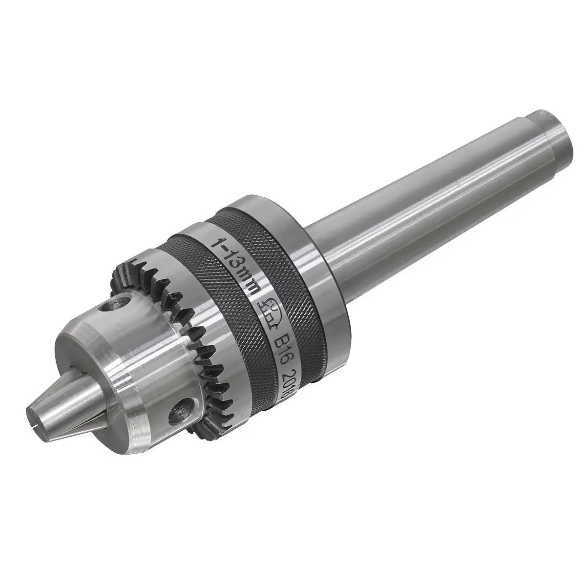 Sealey Tailstock Chuck 13mm & Arbor 